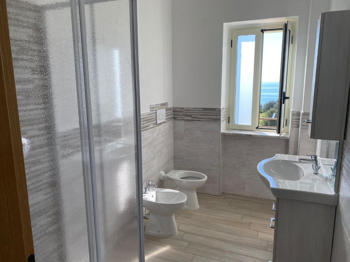 Casa Borrelli Leilighet Cittadella del Capo Eksteriør bilde