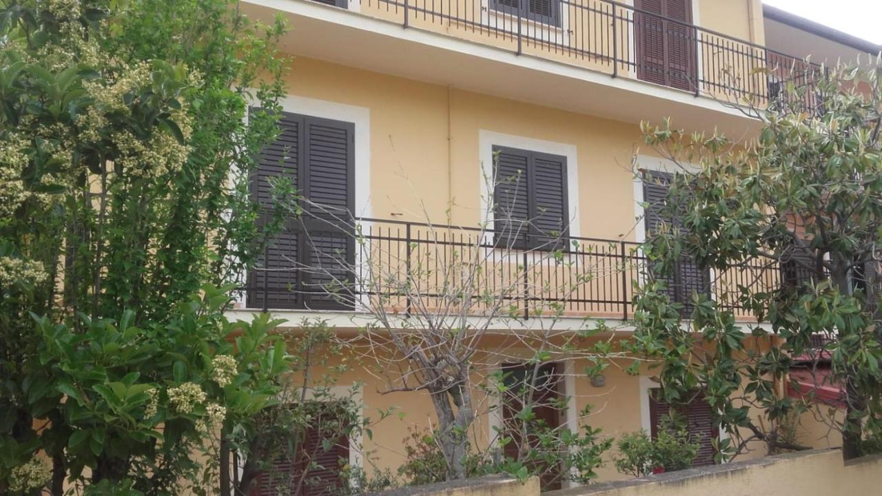 Casa Borrelli Leilighet Cittadella del Capo Eksteriør bilde