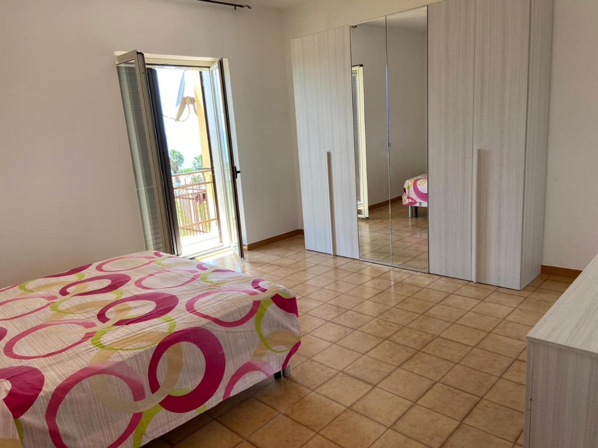 Casa Borrelli Leilighet Cittadella del Capo Eksteriør bilde