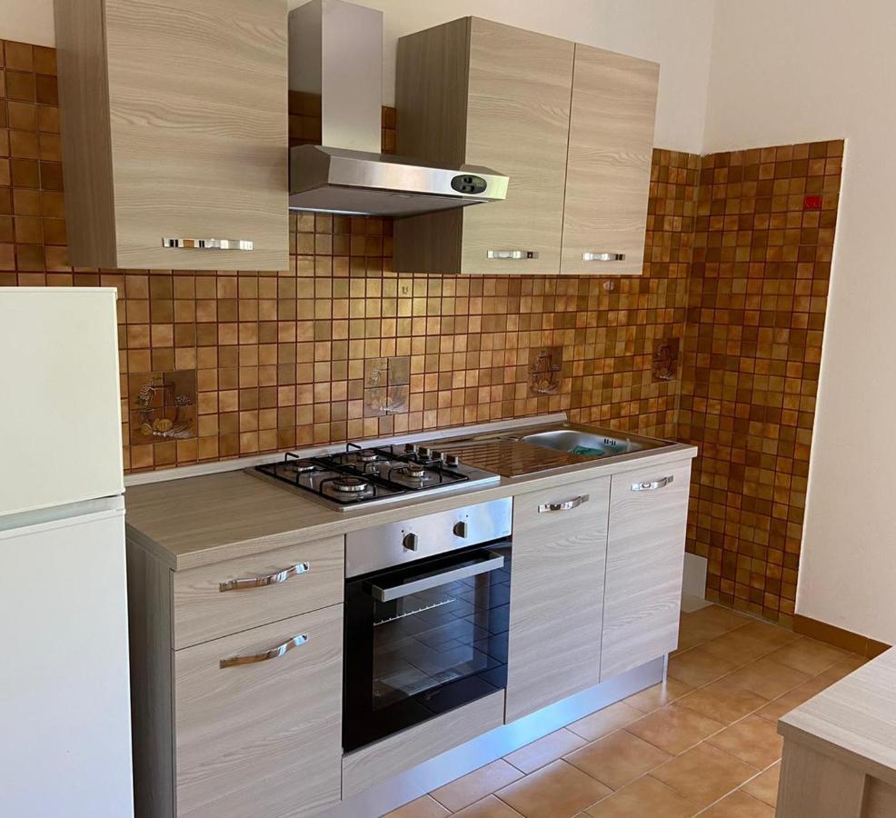 Casa Borrelli Leilighet Cittadella del Capo Eksteriør bilde